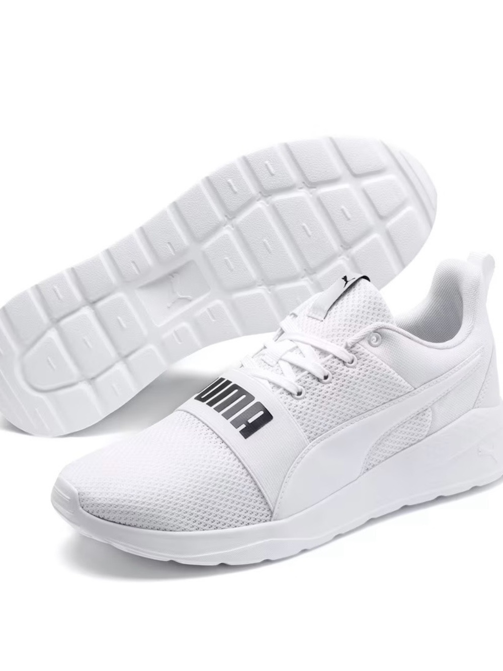 NWT PUMA Anzarun Lite Bold men sneakers 10 size